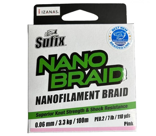 nanobraid 0,06